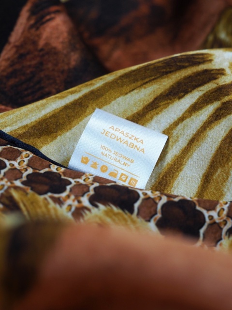 silk scarf
