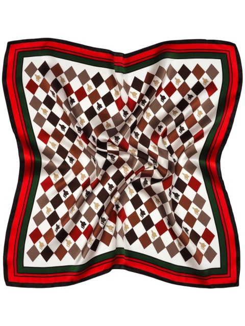 apaszka jedwabna