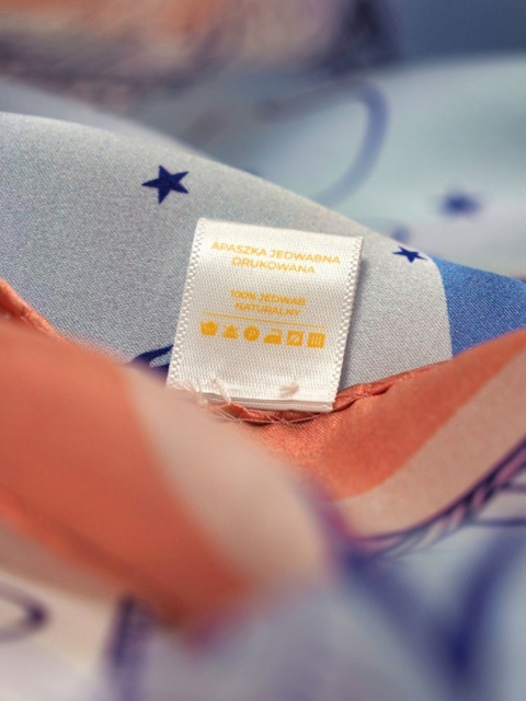 apaszka jedwabna AD5-097