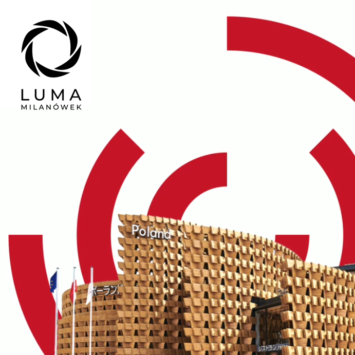 Luma Milanówek na Expo w Osace – mała marka z wielkim przesłaniem
