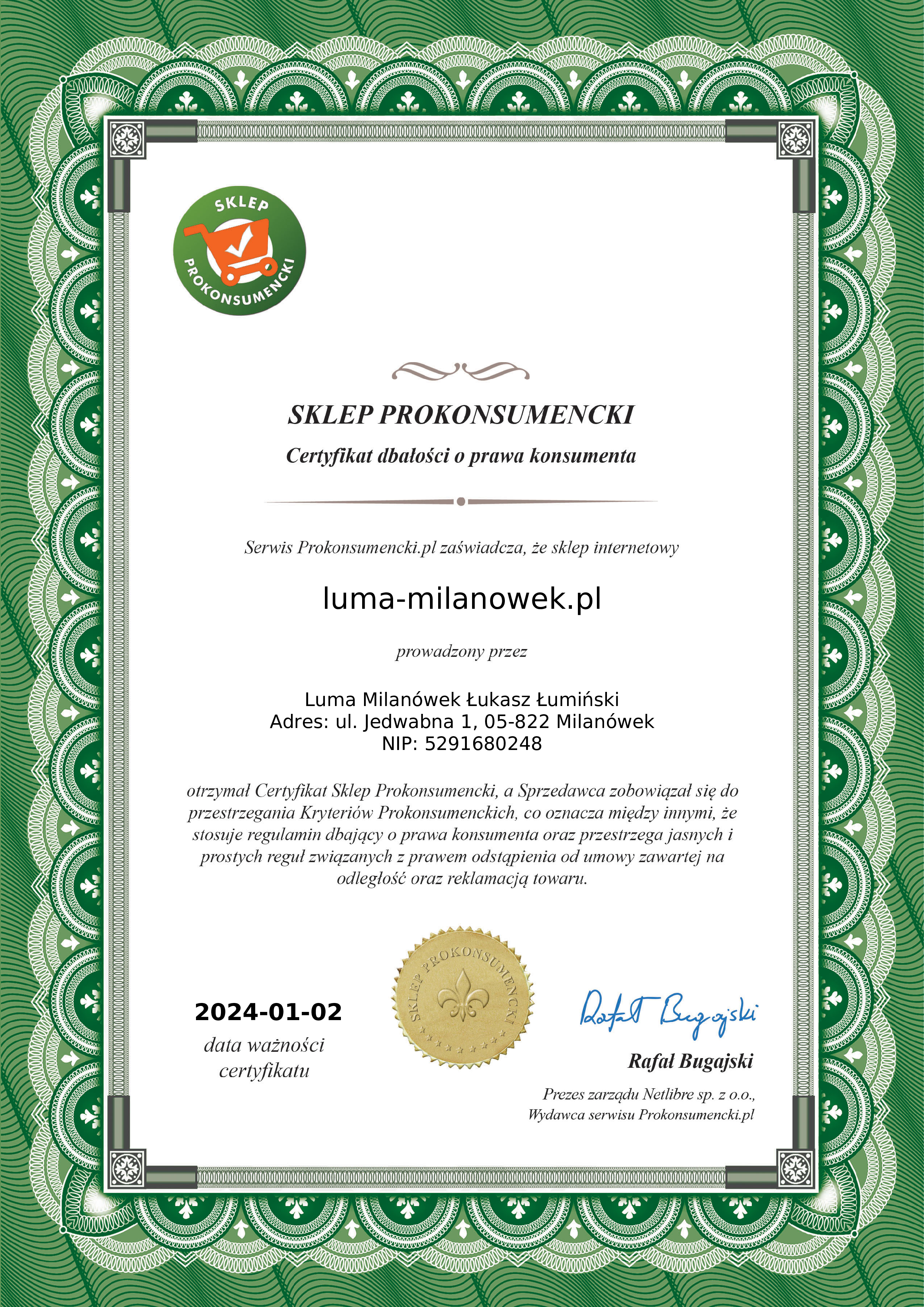 certyfikat-luma-milanowek-pl.png.png