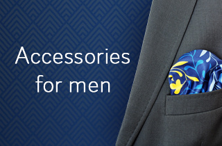 Accessoires für Männer