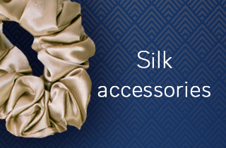 Silk accessories